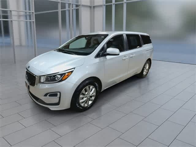 Thumbnail: 2020 Kia Sedona - 4