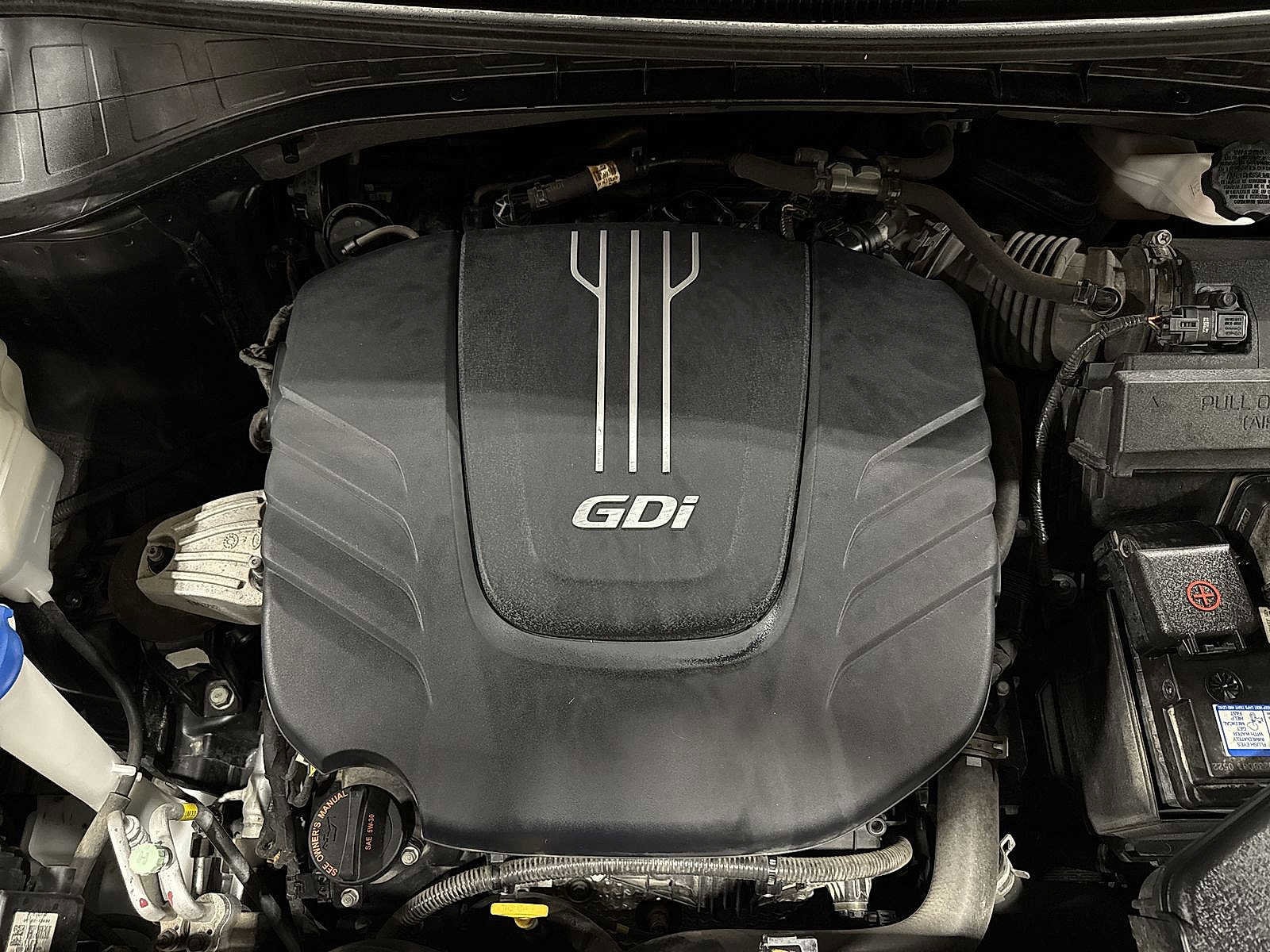 Thumbnail: 2018 Kia Sorento - 12