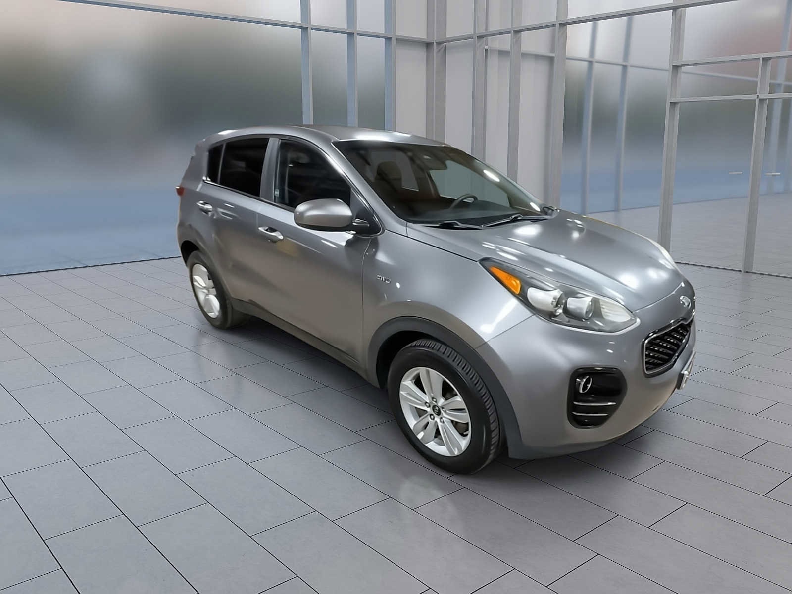 Thumbnail: 2017 Kia Sportage - 2