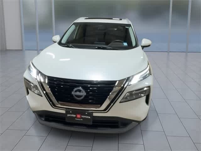 Thumbnail: 2022 Nissan Rogue - 3