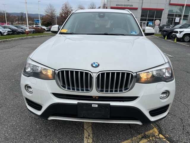 2015 Bmw X3 xDrive28i photo 2