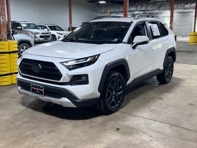 Thumbnail: 2024 Toyota RAV4 - 33