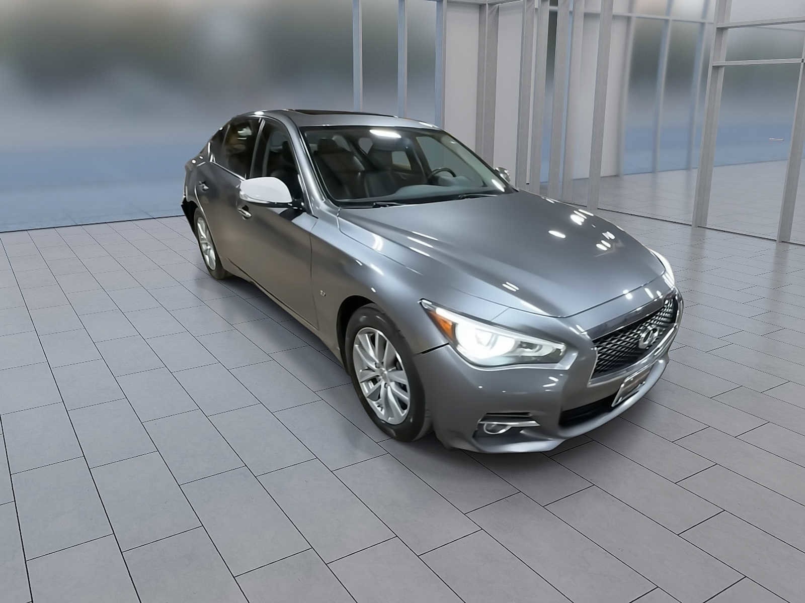 Thumbnail: 2015 INFINITI Q50 - 7