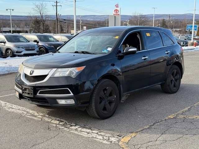 2013 Acura MDX Base -
                  Ramsey, NJ