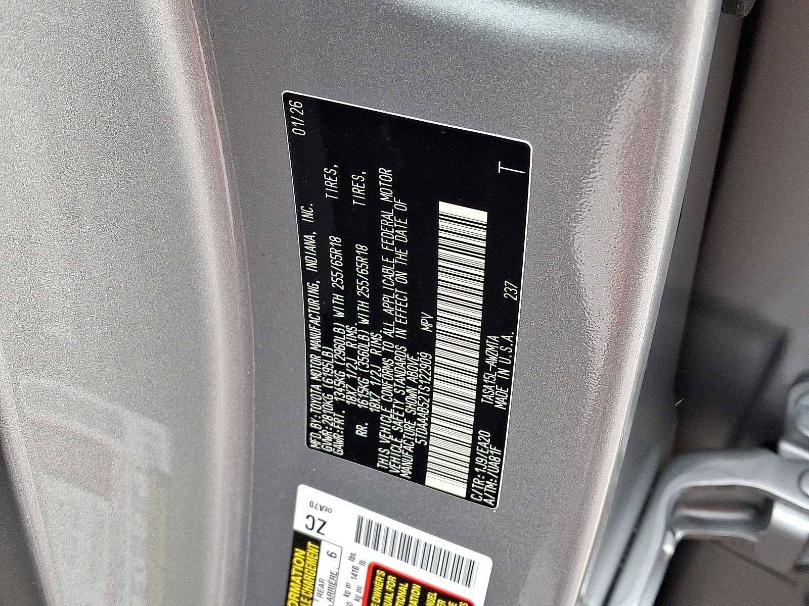 Thumbnail: 2026 Toyota Grand Highlander - 18