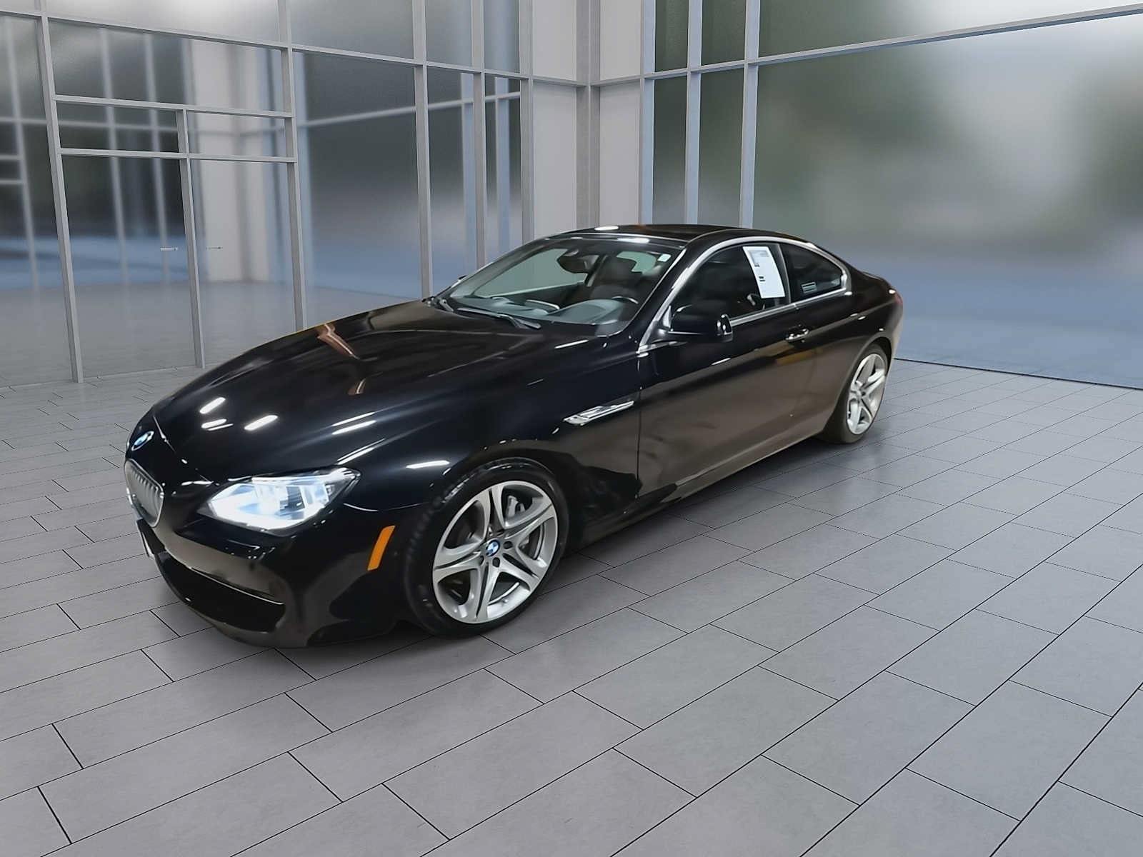 Thumbnail: 2014 BMW 6 Series - 4