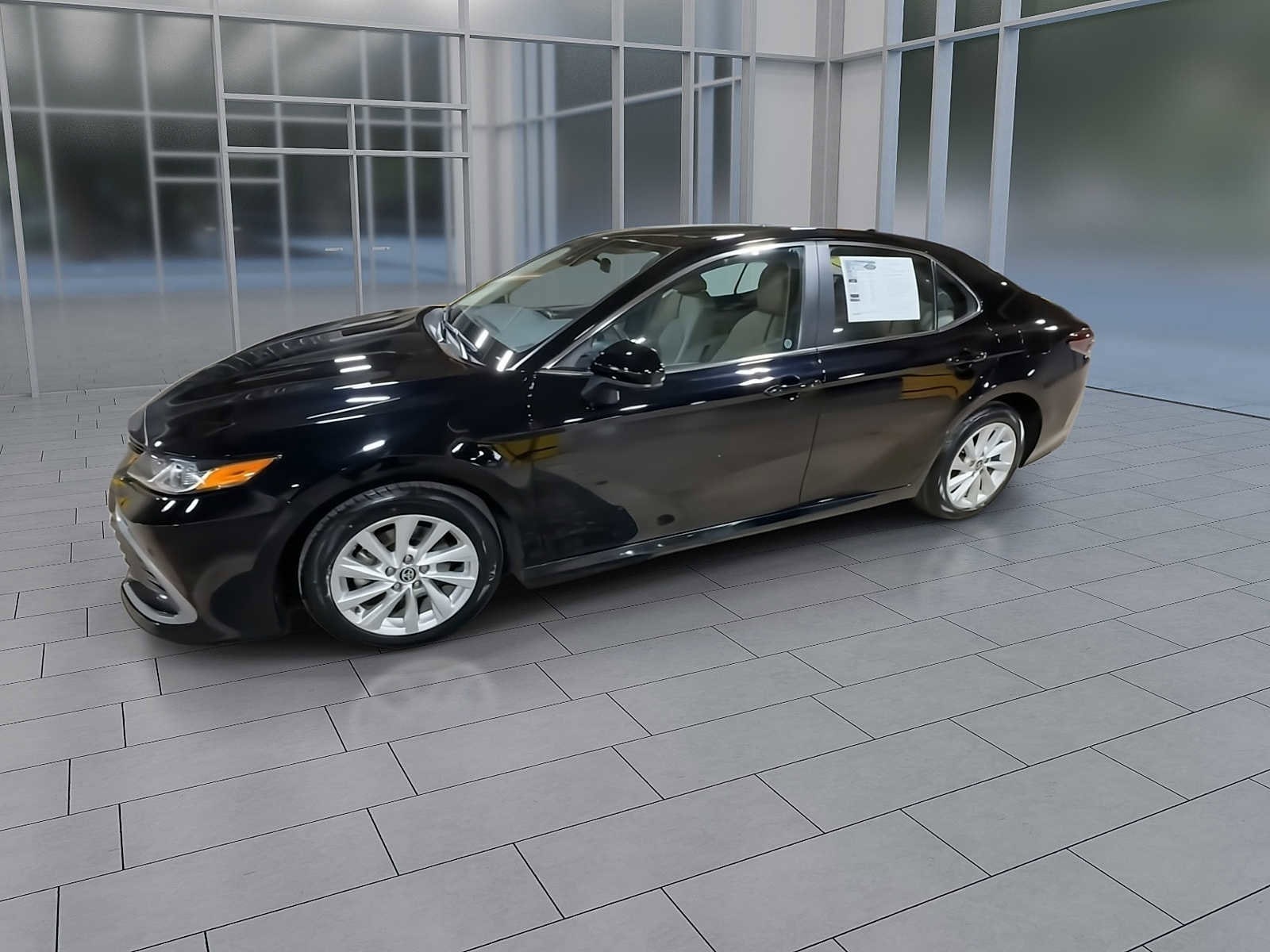 Thumbnail: 2024 Toyota Camry - 4