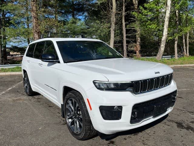 Thumbnail: 2021 Jeep Grand Cherokee L - 3