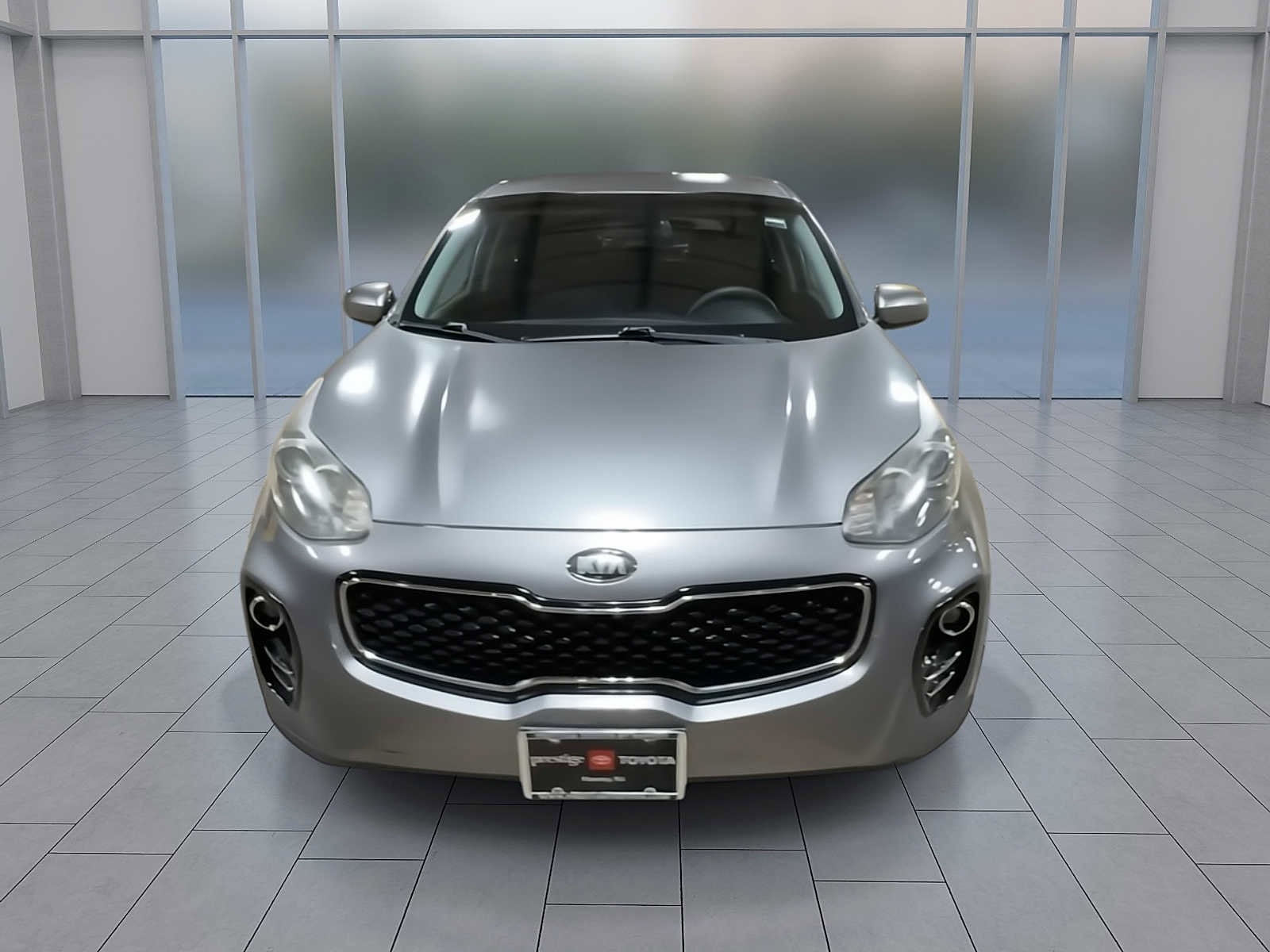 Thumbnail: 2017 Kia Sportage - 3