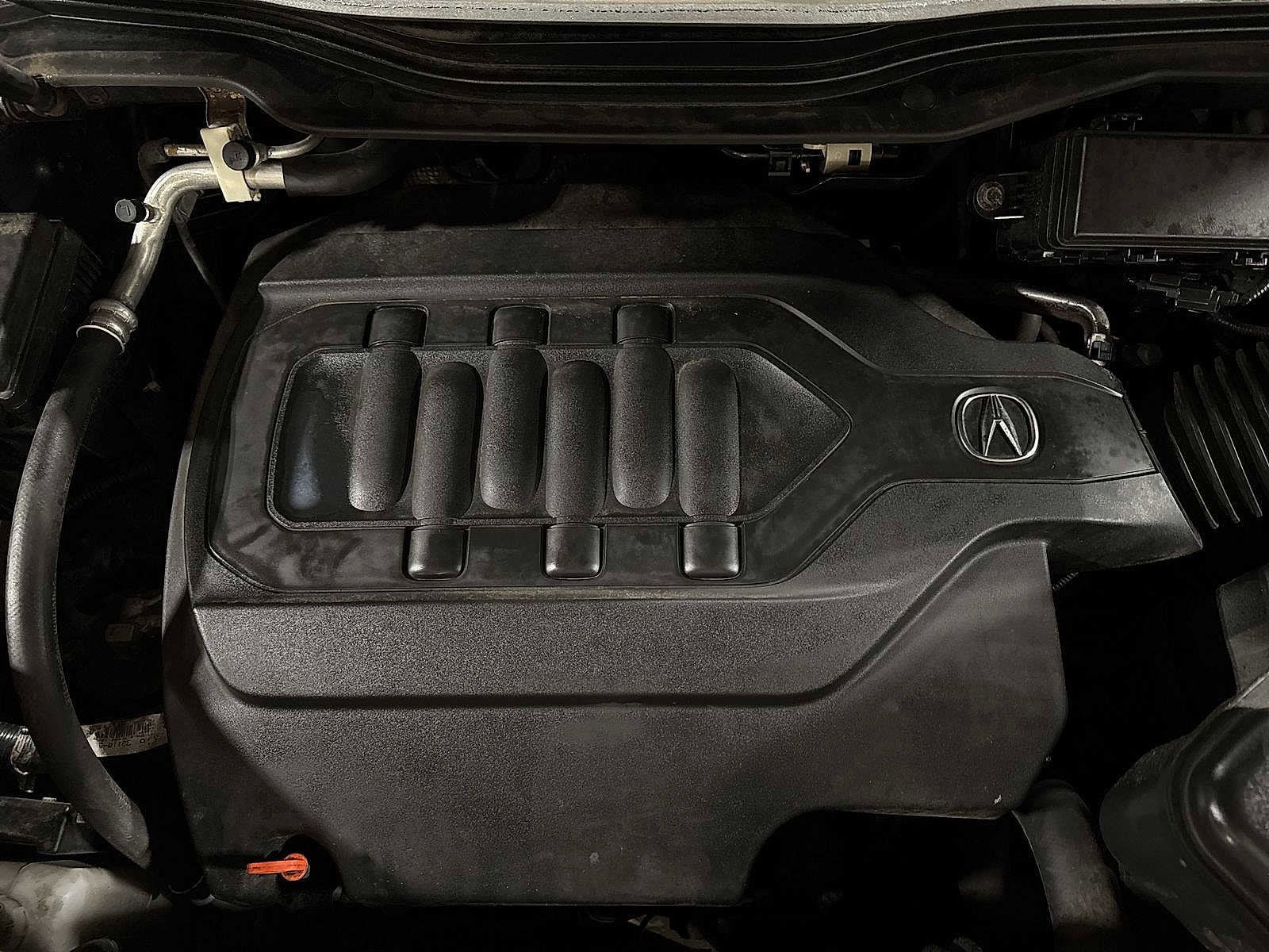 Thumbnail: 2015 Acura MDX - 12