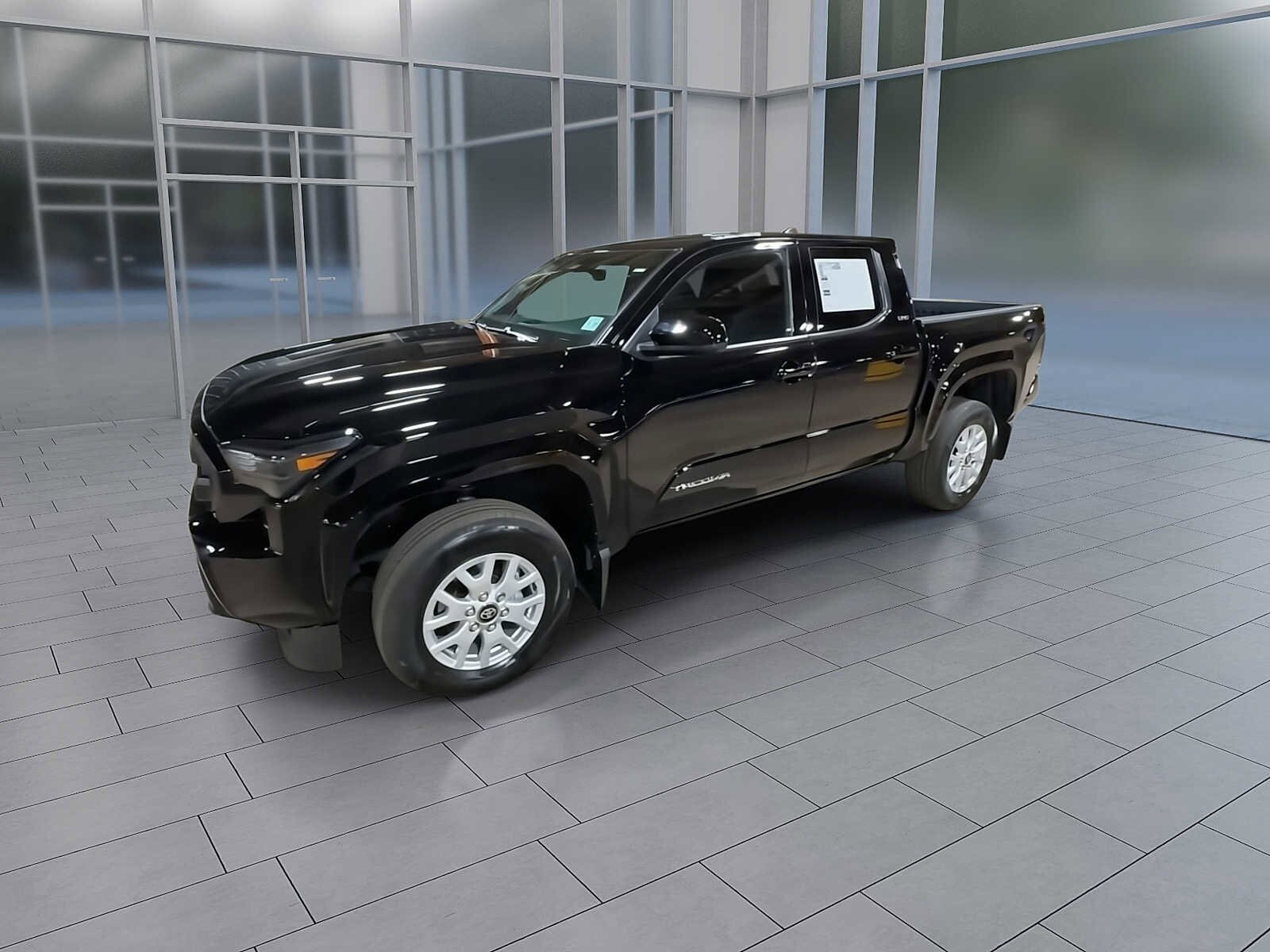 Thumbnail: 2025 Toyota Tacoma - 4