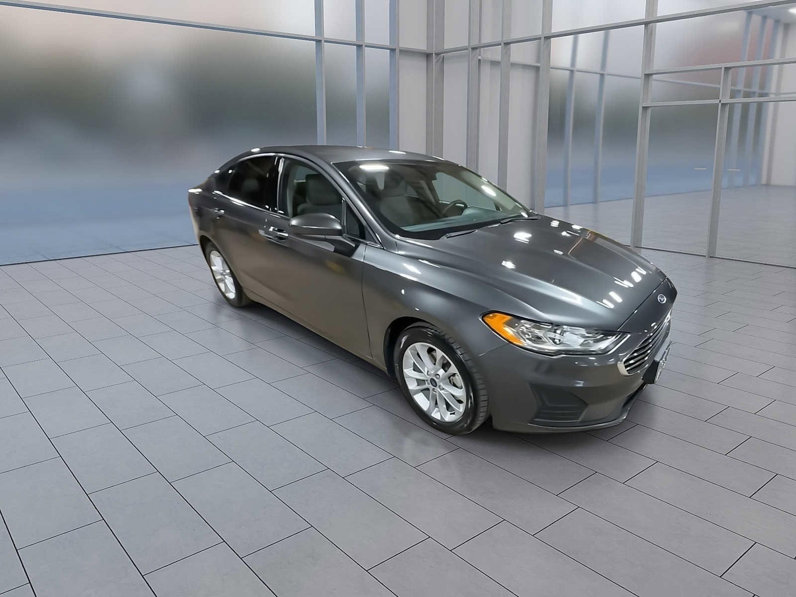 Thumbnail: 2019 Ford Fusion - 2