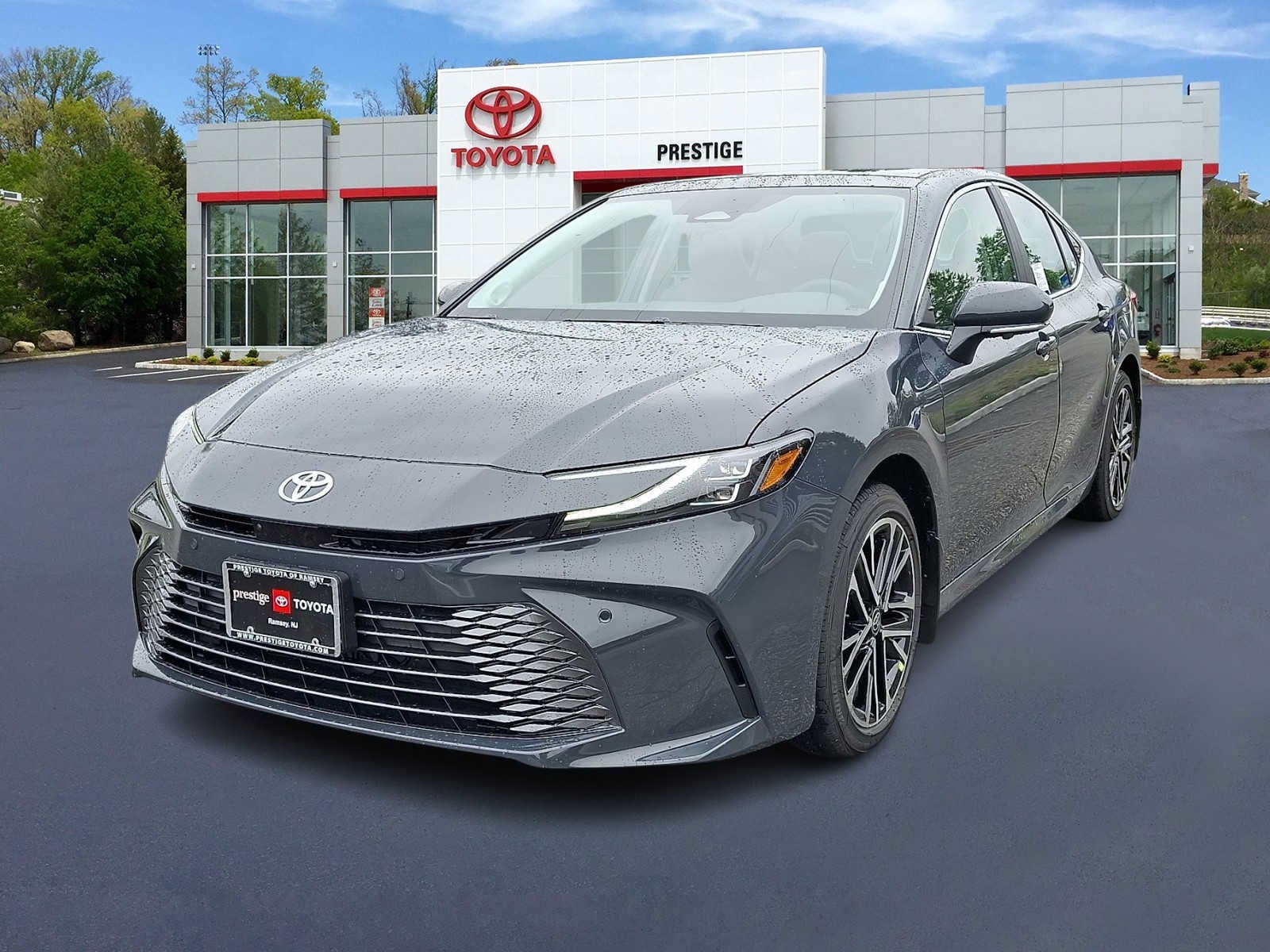 Thumbnail: 2026 Toyota Camry - 1