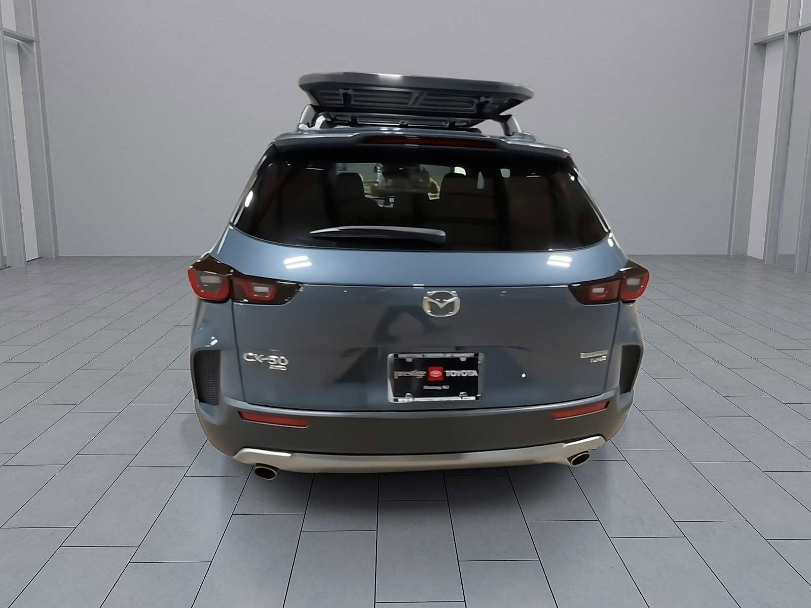 Thumbnail: 2023 Mazda CX-50 - 7