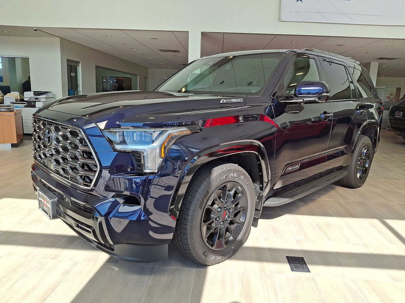 Thumbnail: 2025 Toyota Sequoia - 10