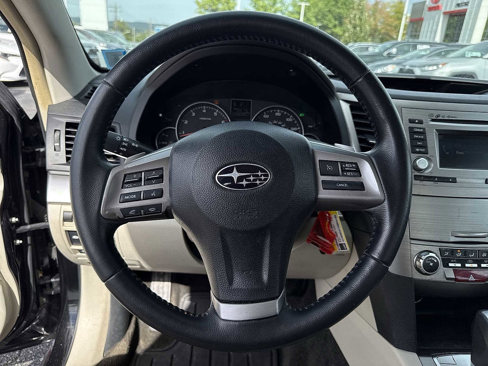Thumbnail: 2014 Subaru Legacy - 18