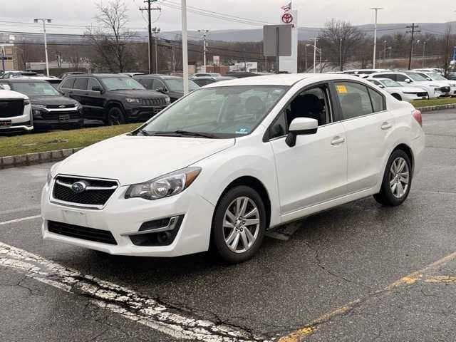 2016 Subaru Impreza Premium -
                  Ramsey, NJ