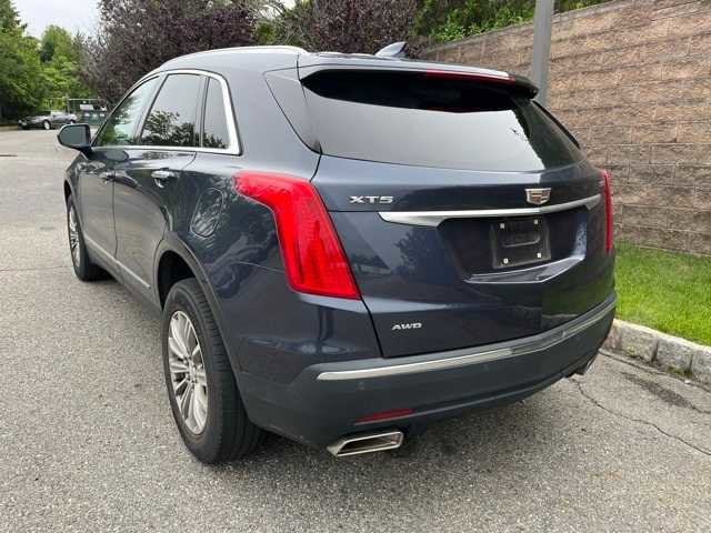 2019 Cadillac XT5 Luxury 6