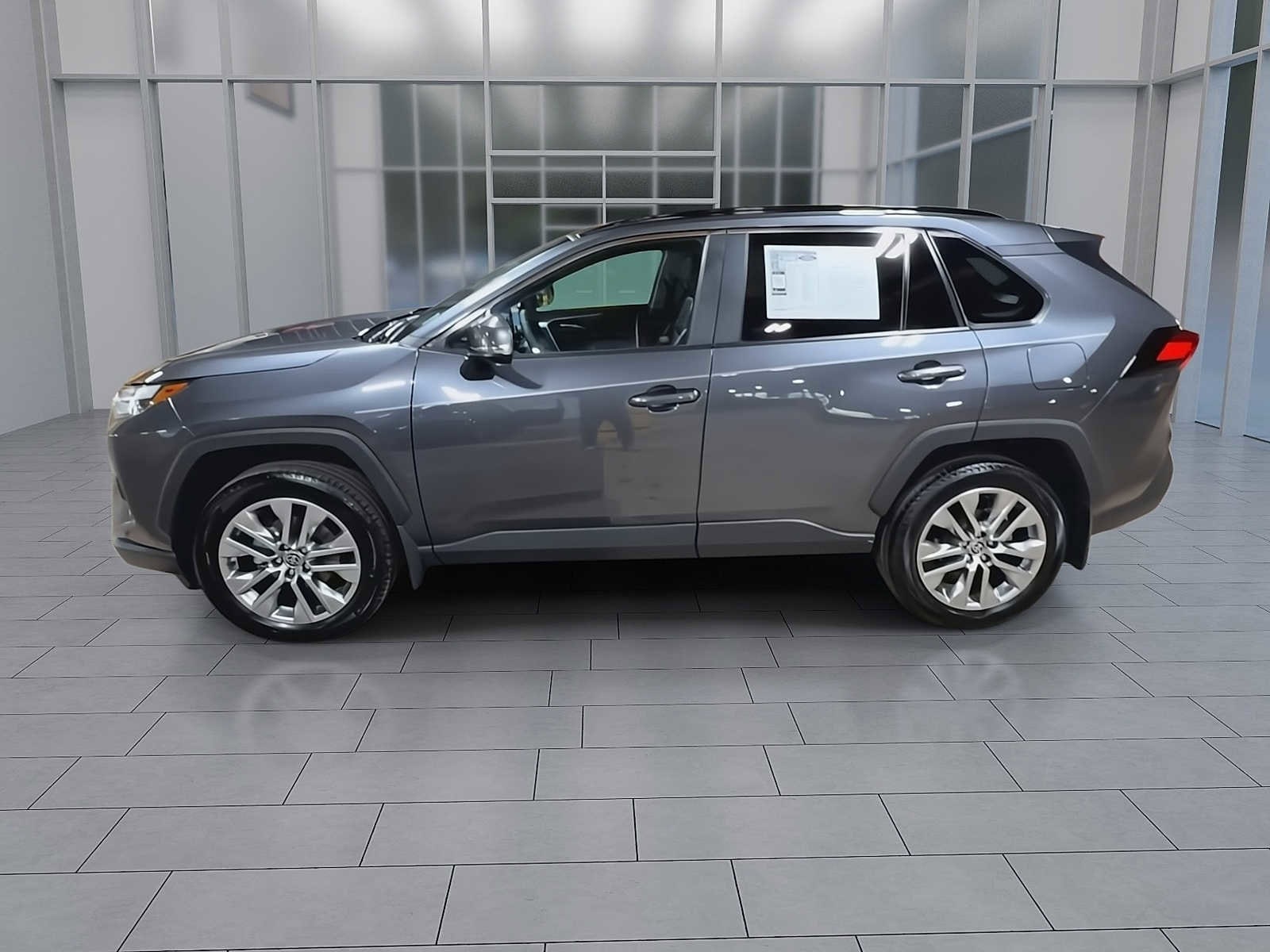 Thumbnail: 2023 Toyota RAV4 - 5