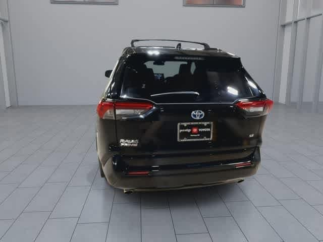 Thumbnail: 2021 Toyota RAV4 - 7