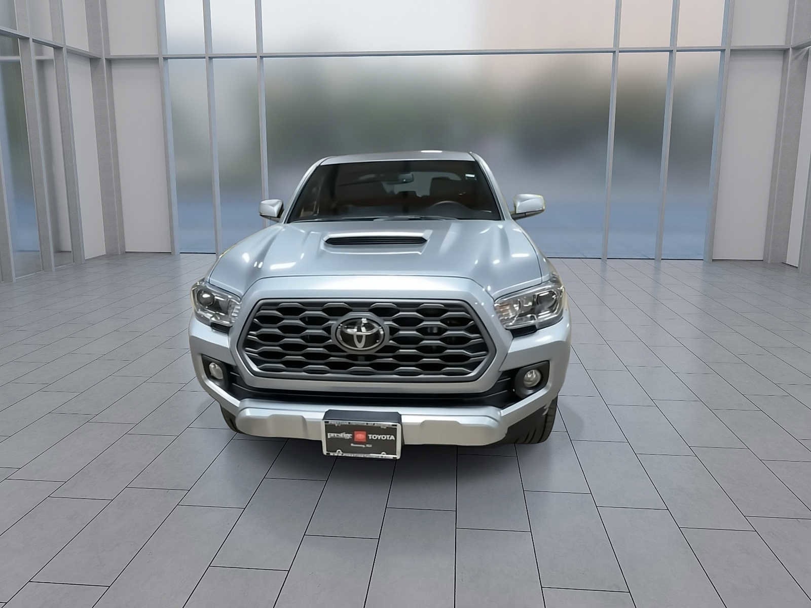 Thumbnail: 2023 Toyota Tacoma - 3