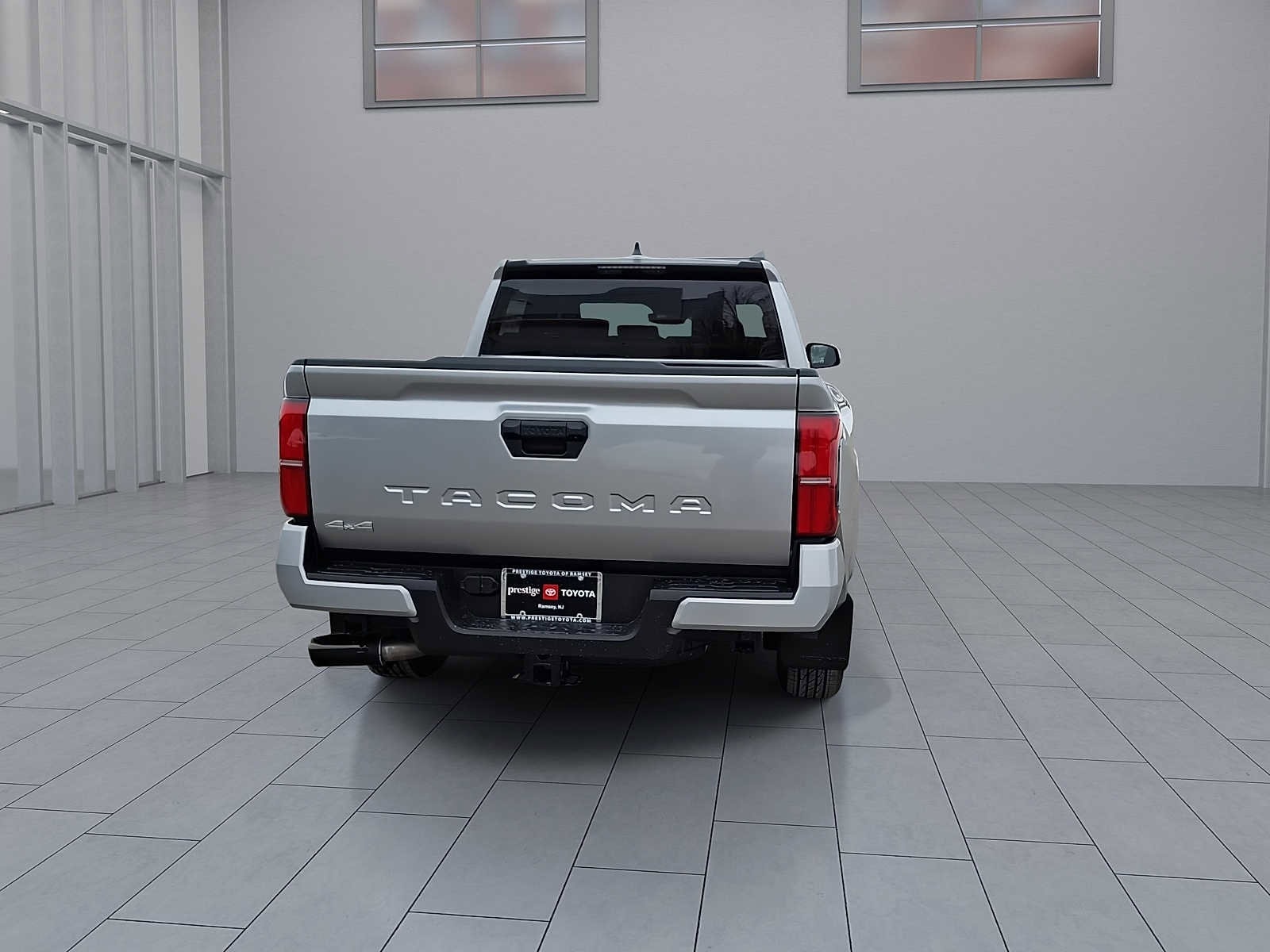 Thumbnail: 2026 Toyota Tacoma - 8