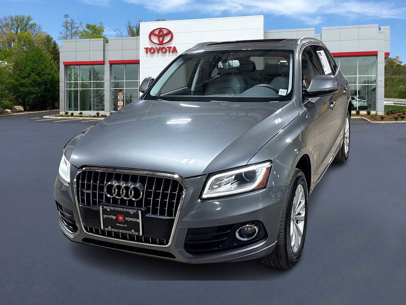 2015 Audi Q5 Premium -
                  Ramsey, NJ