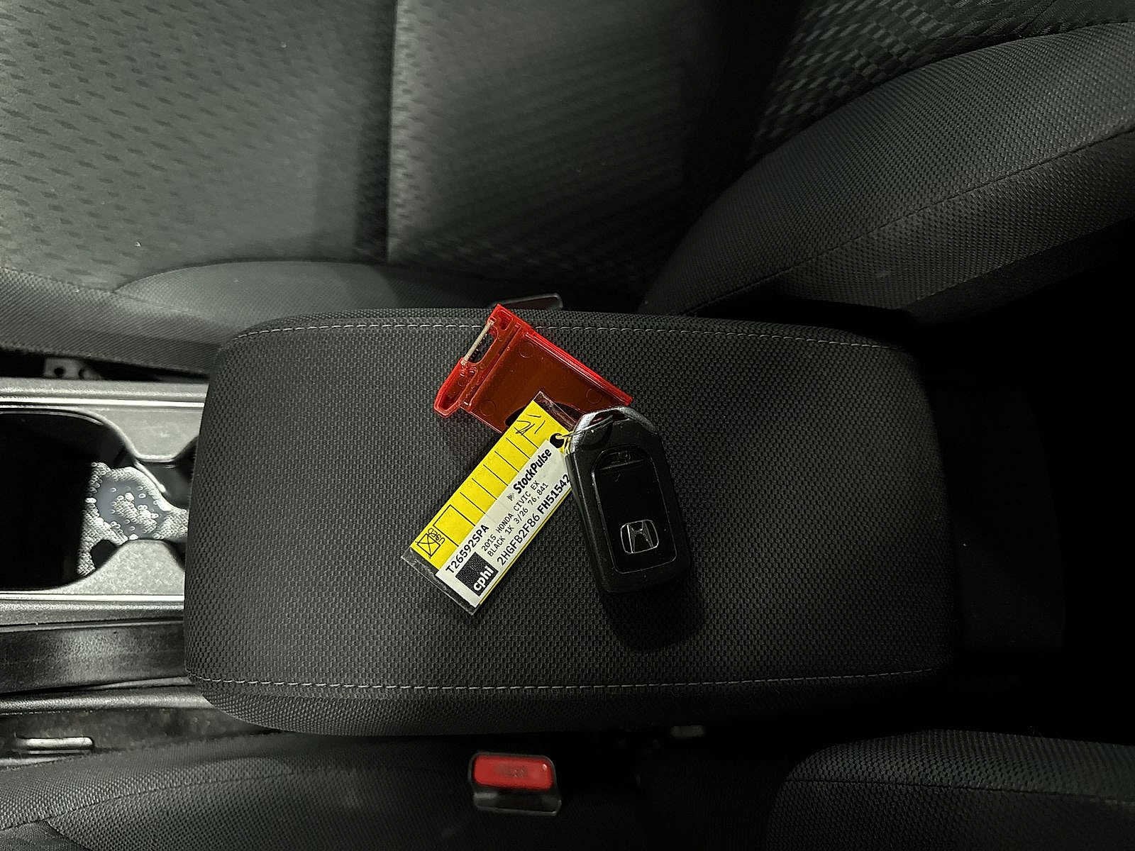 Thumbnail: 2015 Honda Civic - 30