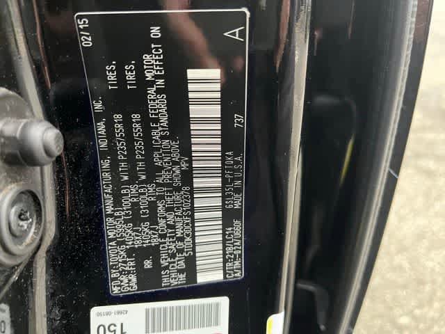 Thumbnail: 2015 Toyota Sienna - 9