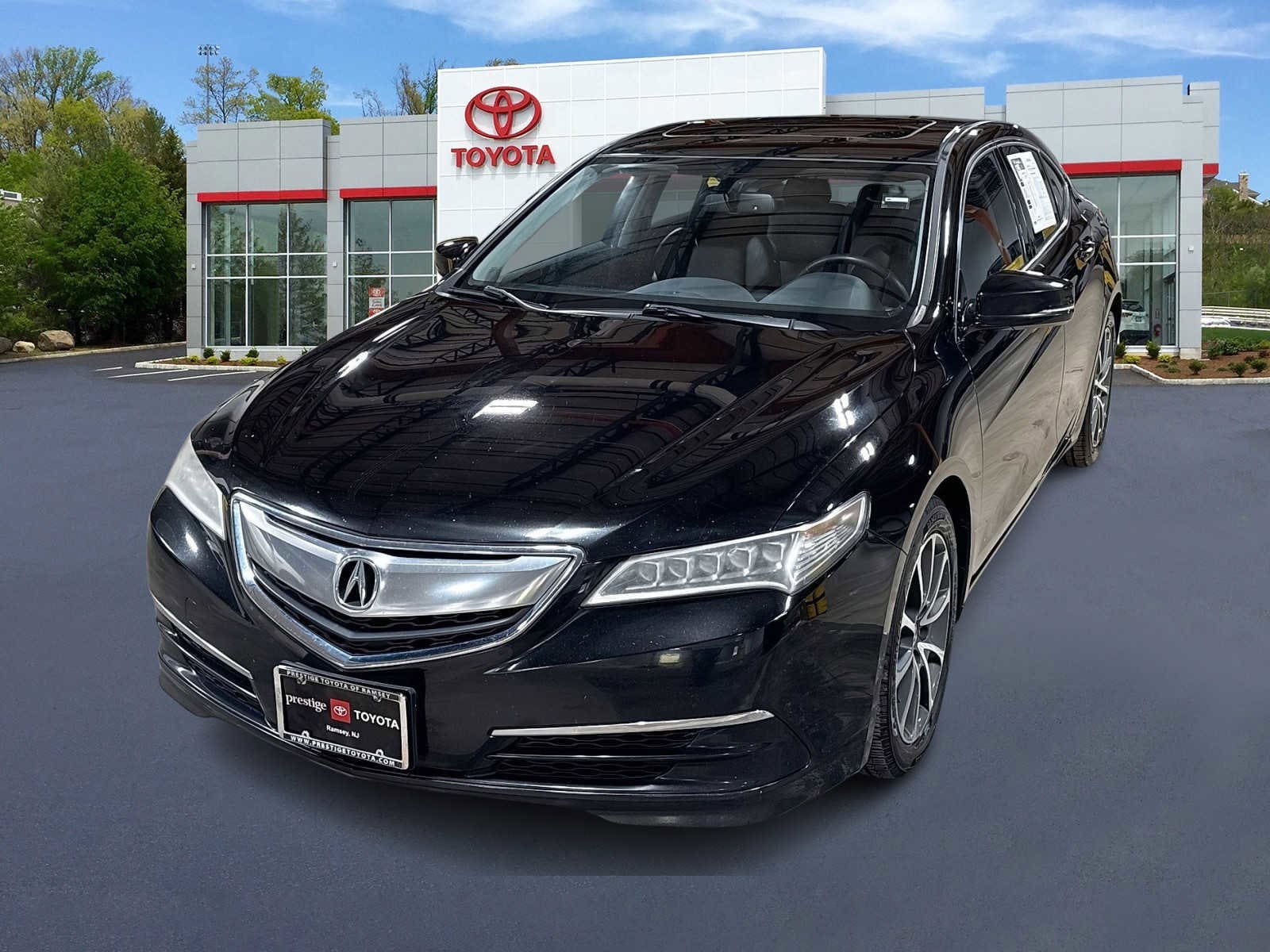 2016 Acura TLX Base -
                  Ramsey, NJ