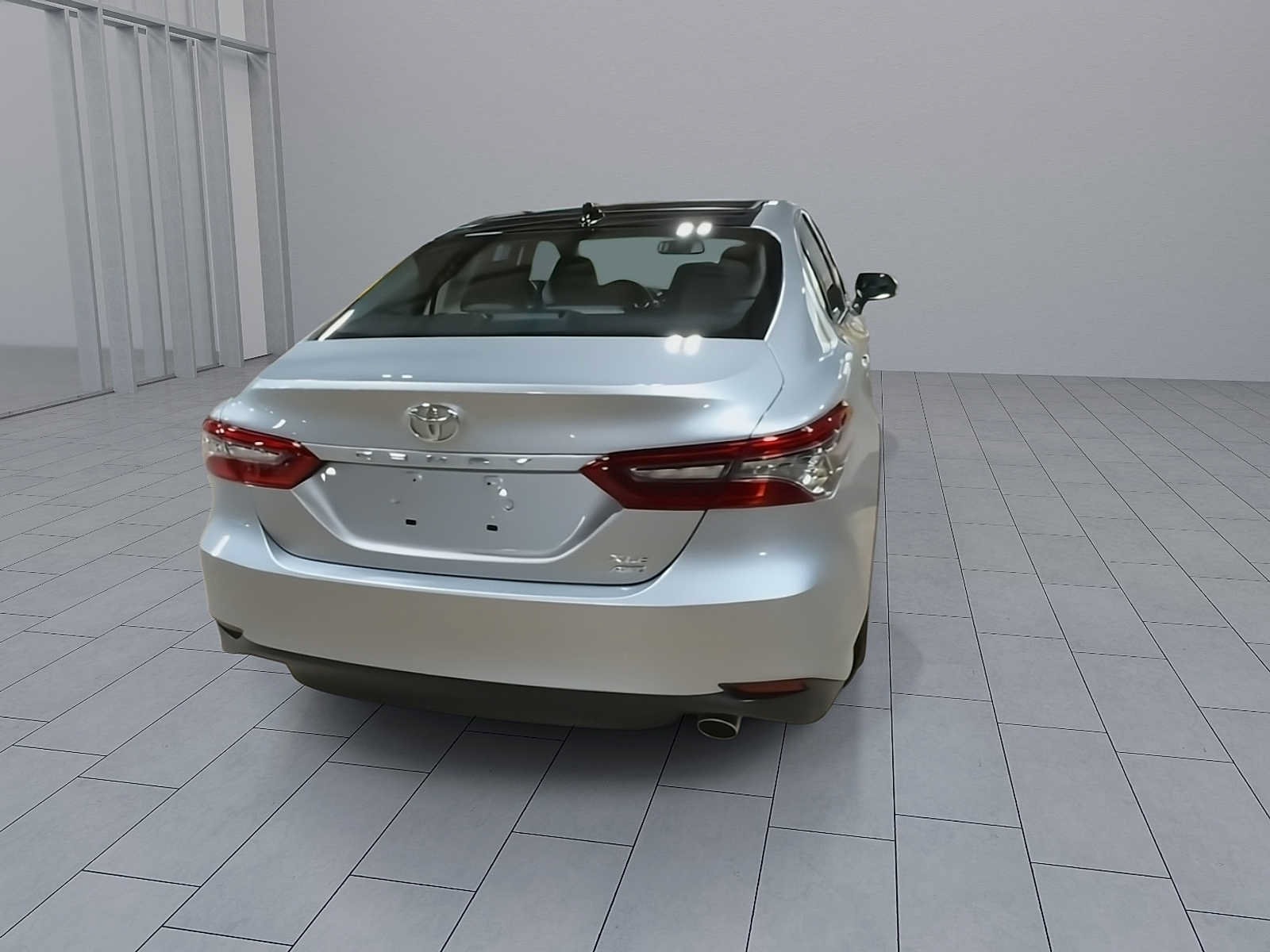 Thumbnail: 2021 Toyota Camry - 8