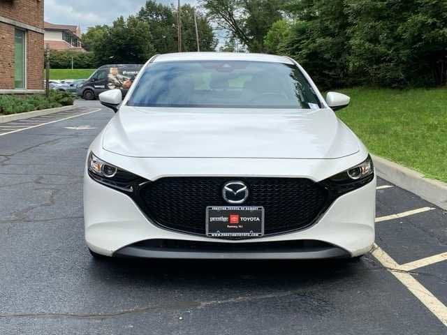 Used 2020 Mazda Mazda3 Preferred AWD with VIN JM1BPBMM9L1162060 for sale in Ramsey, NJ