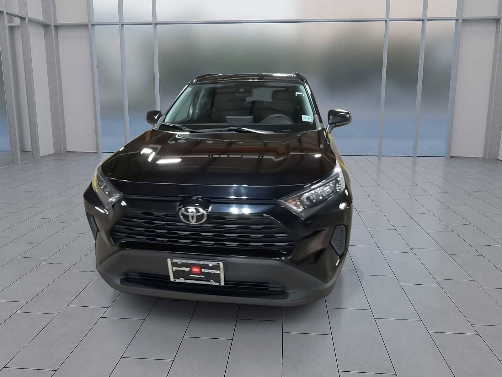 Thumbnail: 2021 Toyota RAV4 - 3