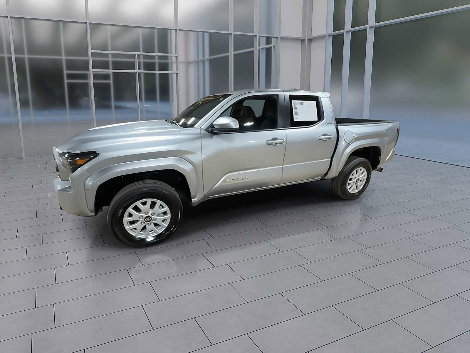 Thumbnail: 2025 Toyota Tacoma - 4