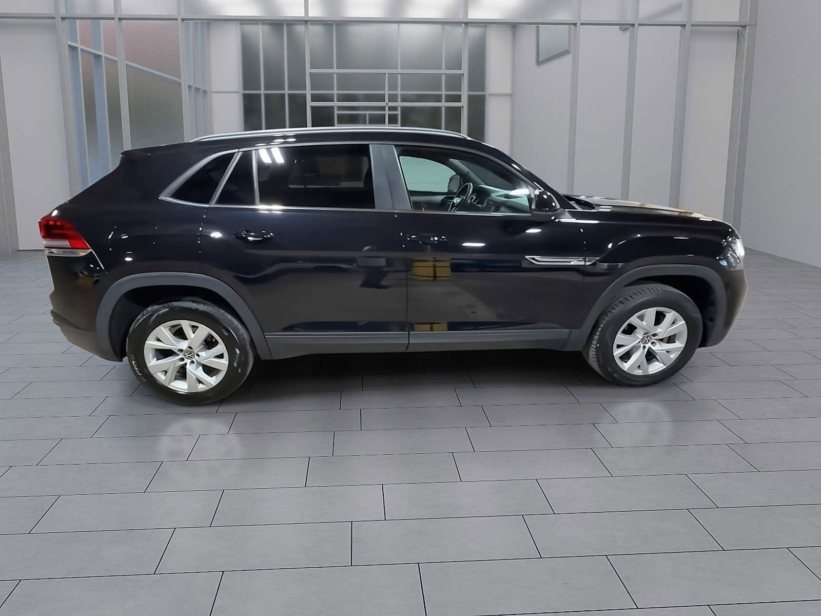 Thumbnail: 2021 Volkswagen Atlas - 9