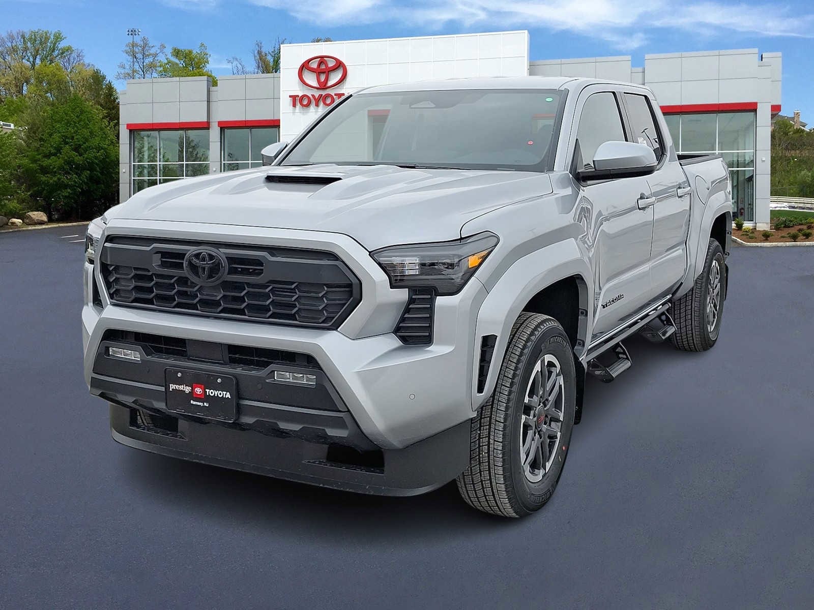 Thumbnail: 2026 Toyota Tacoma - 1