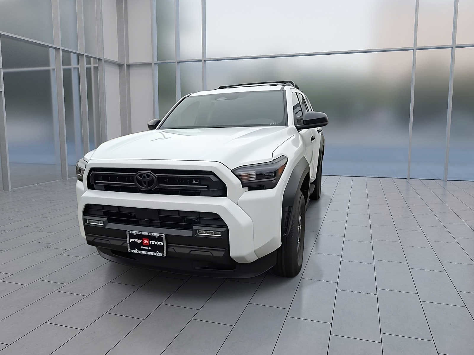 Thumbnail: 2025 Toyota 4Runner - 4