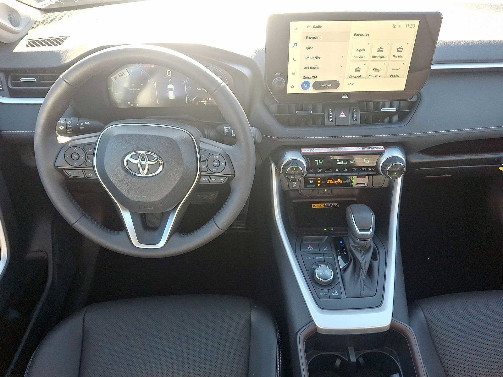 Thumbnail: 2025 Toyota RAV4 - 10