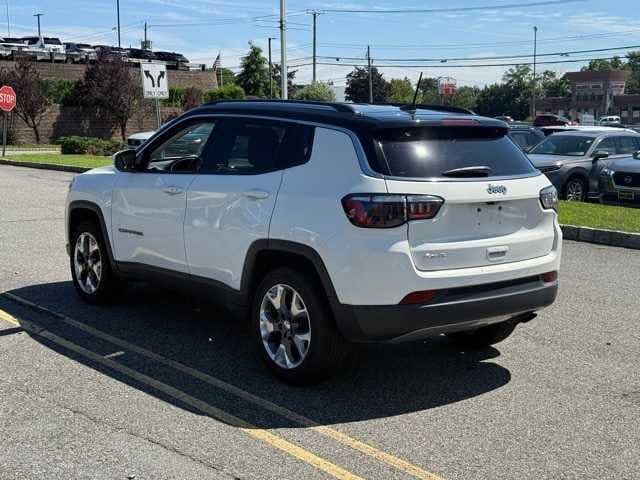 Thumbnail: 2021 Jeep Compass - 6