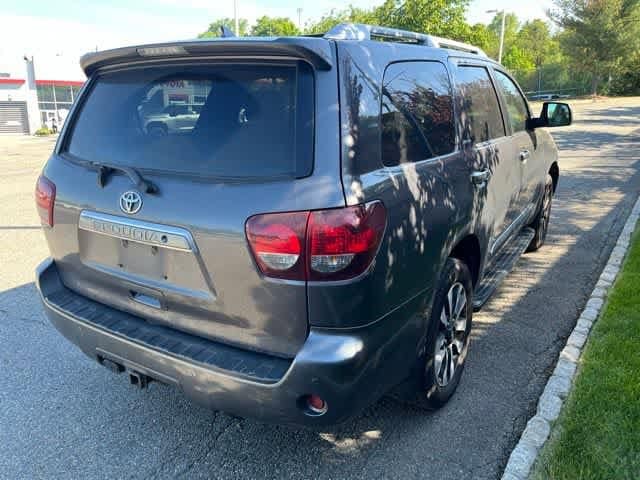 Thumbnail: 2018 Toyota Sequoia - 4