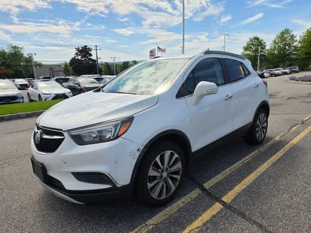 2018 Buick Encore Preferred -
                  Ramsey, NJ