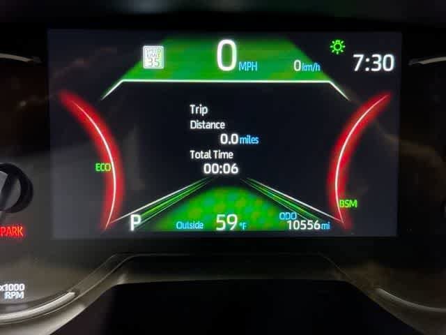 Thumbnail: 2025 Toyota RAV4 - 36