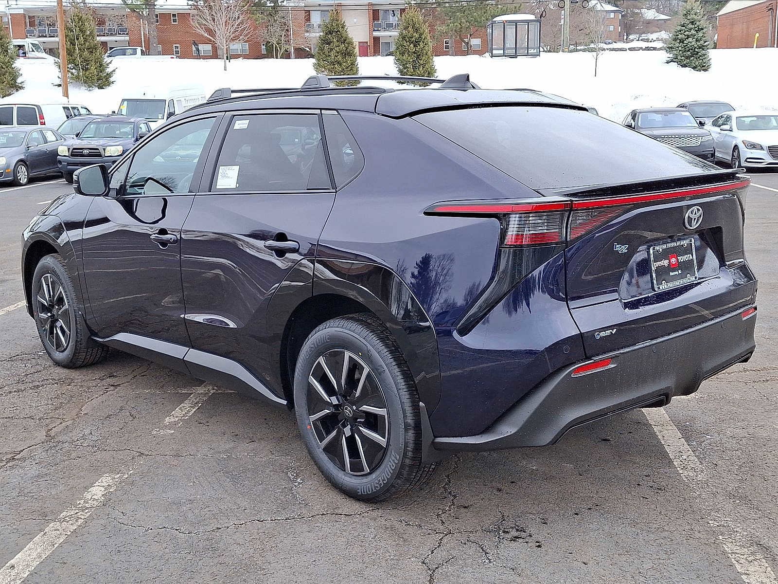 Thumbnail: 2026 Toyota bZ - 11