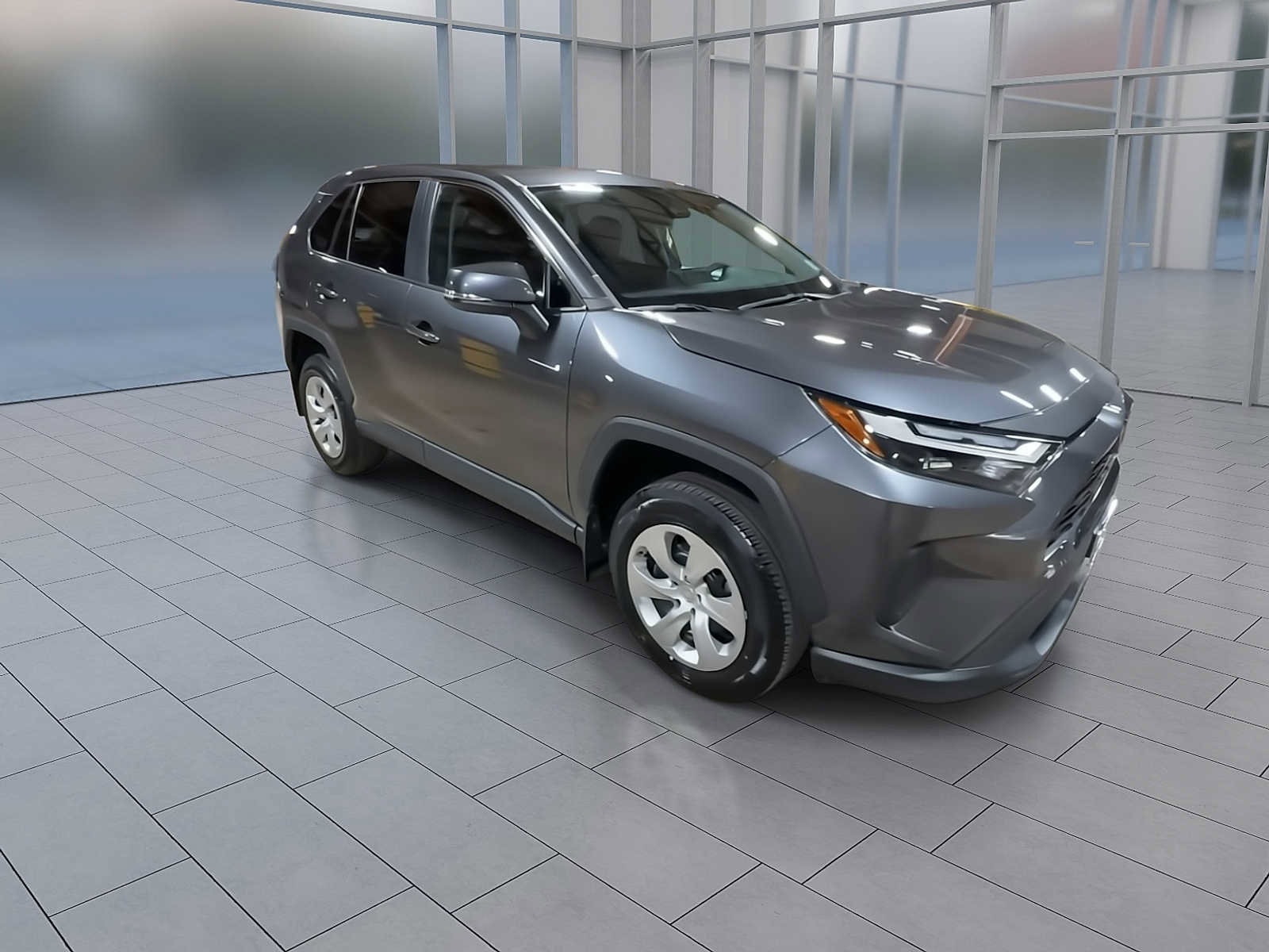 Thumbnail: 2023 Toyota RAV4 - 2