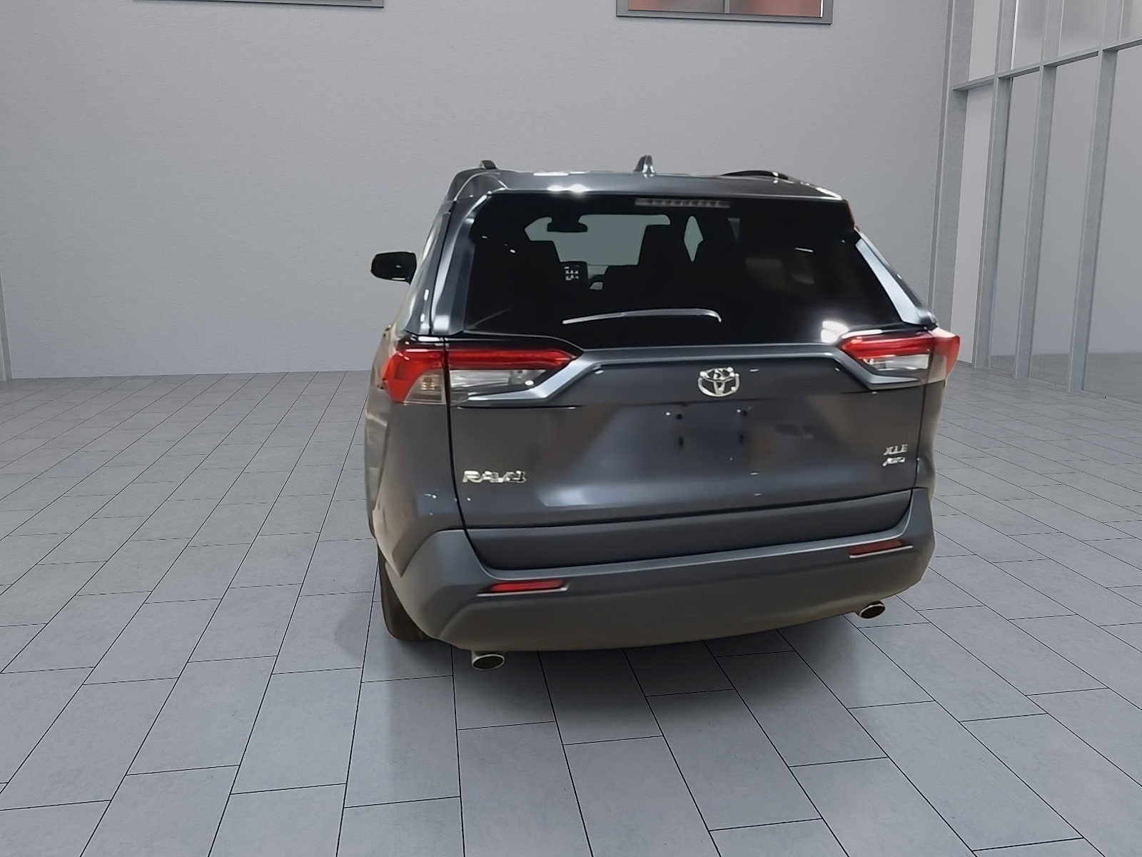 Thumbnail: 2025 Toyota RAV4 - 7