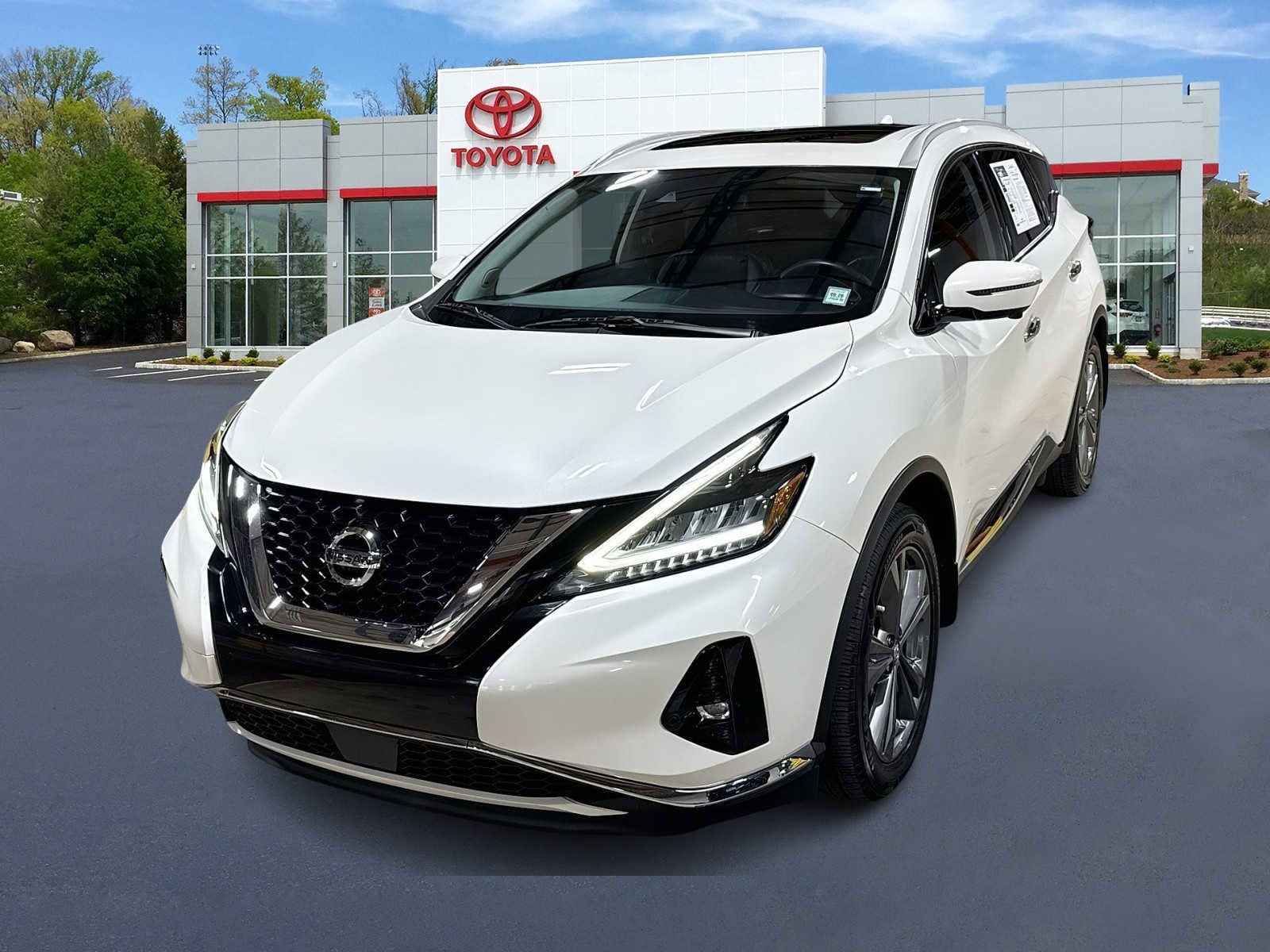 Thumbnail: 2020 Nissan Murano - 1