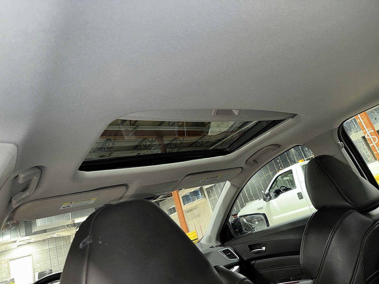 Thumbnail: 2016 Acura TLX - 25