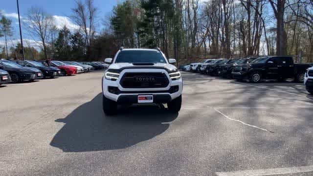 Thumbnail: 2021 Toyota Tacoma - 3