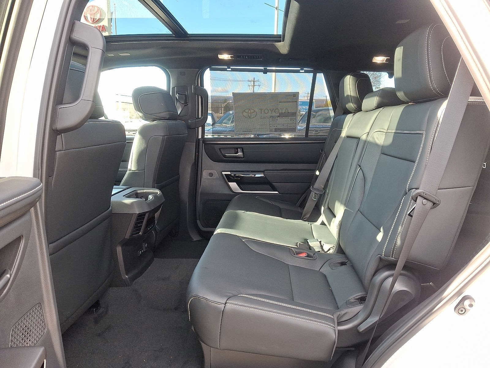 Thumbnail: 2026 Toyota Sequoia - 13