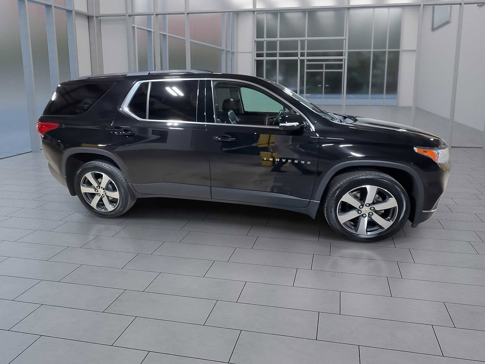 Thumbnail: 2019 Chevrolet Traverse - 6